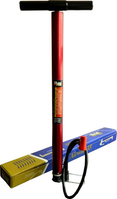 

Raj Airwin Multipurpose Air Bicycle Pump(Multicolor)