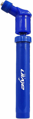 

Nivia Aivin Ball Pump(Blue)
