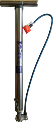 

Raj Air Combat Multipurpose Bicycle Pump(Multicolor)