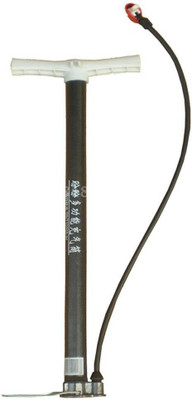 25 OFF on CycLex 3 In 1 Bicycle Pump Multicolor on Flipkart