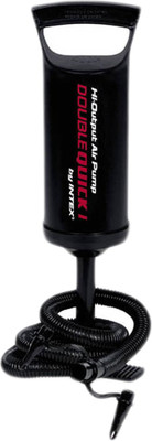 Intex Intex Inflatable Furniture Pump(Black)