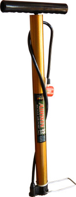 

Raj Airwin Bicycle Pump(Multicolor)