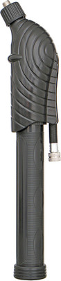 

Nivia Tripple Action Ball Pump(Black)