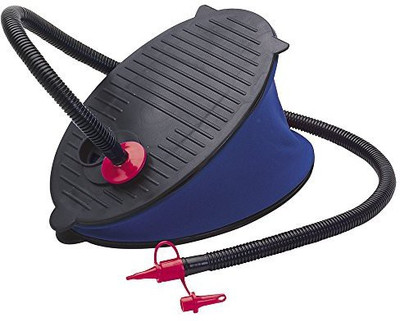 

Tachikara Foot Pump Inflatable Furniture Pump(Blue, Black, Pink)
