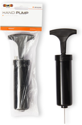 

Burn With Needle Ball Pump(Black)