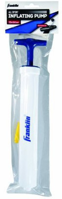 

Franklin Franklin Sports Inflating Pump Balloon Pump(White, Blue)