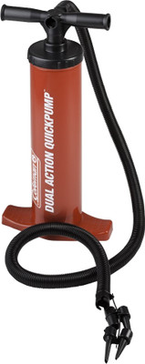 

Coleman Quick Dual Action Inflation System Airbed Pump