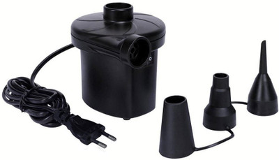 

Alfa Mart AC Electric Vacuum Air Inflatable Furniture Pump(Black)