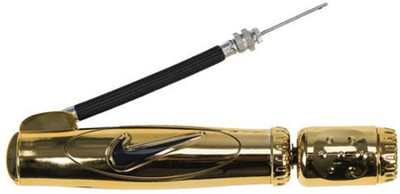 

Nike ELITE Ball Pump(Gold, Black)