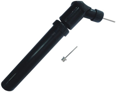 

Hikco Double Action Ball, Balloon Pump(Black)