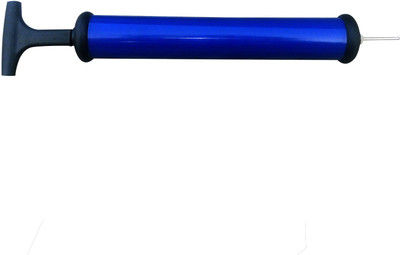 Unik Ball Pump Ball Pump(Blue, Red)