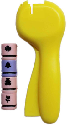 

Tootpado Punches & Punching Machines(Set Of 1, Multicolor)