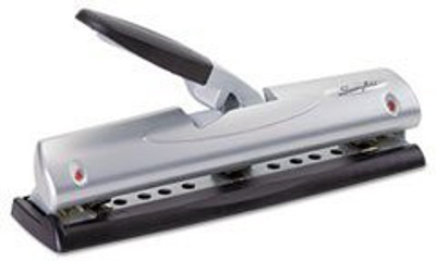 

ACCO Brands Punches & Punching Machines(Set Of 1, Silver, Black)