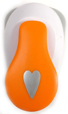 

Fiskars Punches & Punching Machines(Set Of 1, Orange, White)