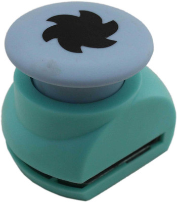 

Tootpado Art Plastic Punches & Punching Machines(Set Of 1, Multicolor)