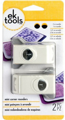 

EKS Punches & Punching Machines(Set Of 2, White)
