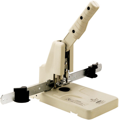 

Kangaro Heavy Duty Metal Punches & Punching Machines(Set Of 1, Black, Cream)