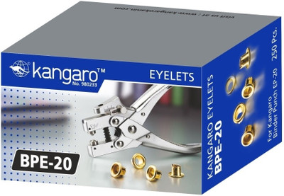 

Kangaro Eyelets Metal Punches & Punching Machines(Set Of 1)