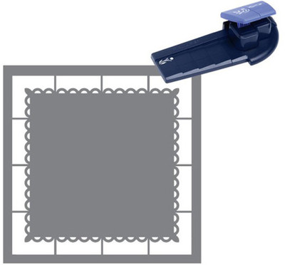 

FISKARS Punches & Punching Machines(Set Of 1, Blue, White)