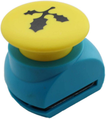 

Tootpado Art Plastic Punches & Punching Machines(Set Of 1, Blue)