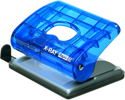 

Rapid Economy ABS Plastic and Metal Punches & Punching Machine(Sea Blue)