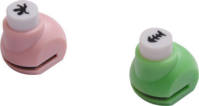 

Priyankish Punches & Punching Machines(Set Of 2, Multicolor)