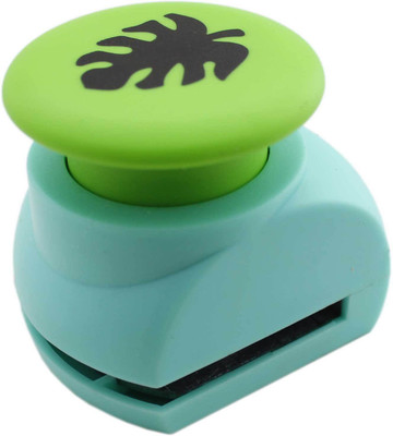

Tootpado Art Plastic Punches & Punching Machines(Set Of 1, Blue)