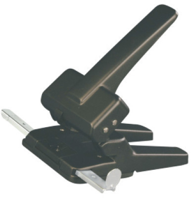 

Kangaro Aluminum Punches & Punching Machine(Black)