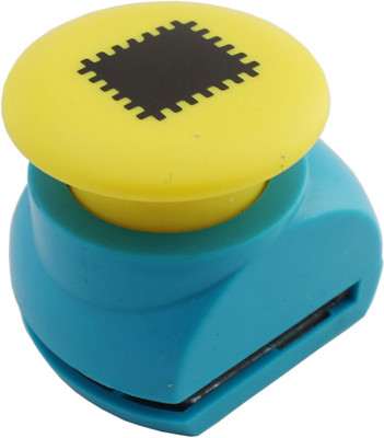 

Tootpado Punches & Punching Machines(Set Of 1, Multicolor)