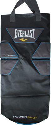 

Everlast Power Shot Gel Shell Unfilled Hanging Bag(Heavy, 45 kg)