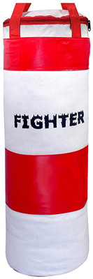 

Fighter Canvas Water Resistant 36 inches Hanging Bag(Heavy, 44 kg)