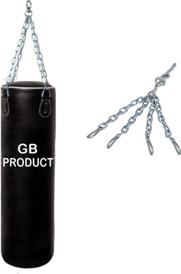 

GB PU 4FT unfilled Hanging Bag(large, 48 kg)