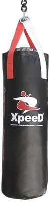 Xpeed Carbonium Leather Hanging Bag Heavy, 48 kg