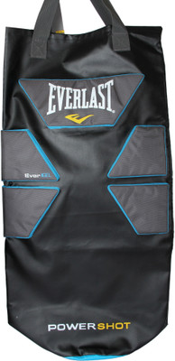 

Everlast Power Shot Gel Shell Unfilled Hanging Bag(Heavy, 36 kg)