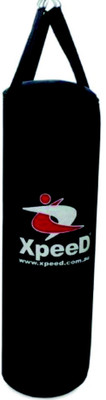 

Xpeed Carbonium Leather Unfilled Hanging Bag(Heavy, 30 kg)