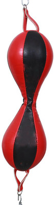 

FACTO POWER "8" Shape Leather Double Ended Bag(Long, 7 kg)