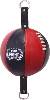 

Ring Fight Leather Double Ended Bag(Standard, 0 kg)