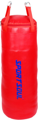 SportSoul Vinyl Hanging Bag(Heavy, 36 kg)