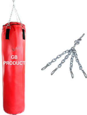 

GB Chian & 3FT unfilled srf Hanging Bag(medium, 36 kg)