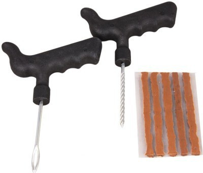 

Showrockers JK-4567 Tubeless Tyre Puncture Repair Kit