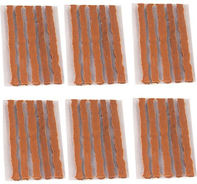 

Kozdiko 30 Rubber Strips For Tubeless Tyre Puncture Repair Kit