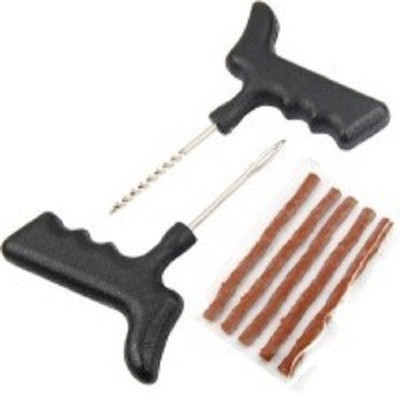 

HomeNeedz A15 Tubeless Tyre Puncture Repair Kit
