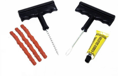 

Maxum Tubeless Repair 911 Tubeless Tyre Puncture Repair Kit