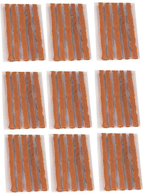 

Kozdiko 45 Rubber Strips For Tubeless Tyre Puncture Repair Kit