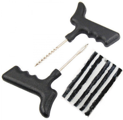 

Speedwav Car Bike Tubeless Tyre Puncture Repair Kit