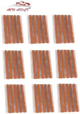 

Auto Addict 45 Rubber Strips For Tubeless Tyre Puncture Repair Kit