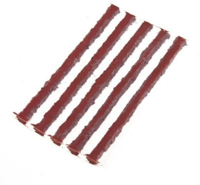

Kozdiko 5 Rubber Strips For Tubeless Tyre Puncture Repair Kit