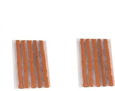 

Kozdiko 10 Rubber Strips For Tubeless Tyre Puncture Repair Kit