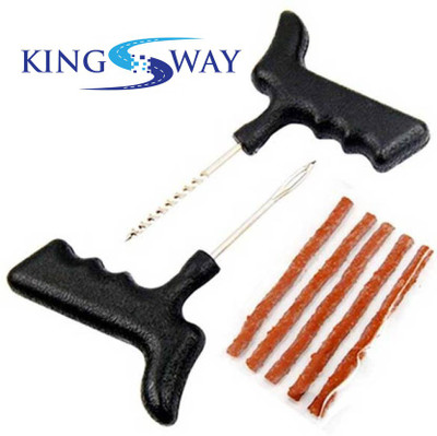 Kingsway pck01 Tubeless Tyre Puncture Repair Kit