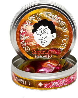 

Crazy Aaron s Enterprises 5516289 Multicolor Putty Toy